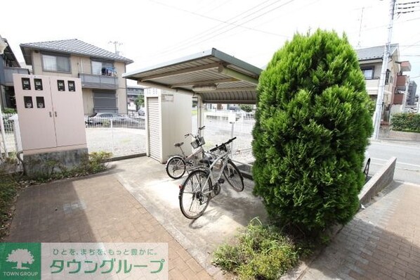 シェリールの物件内観写真